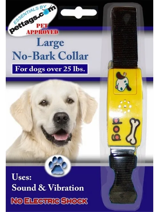 [AB000017] COLLAR ANTILADRIDOS NO BARK LARGE