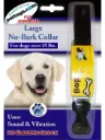 COLLAR ANTILADRIDOS NO BARK LARGE