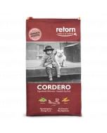 RETORN ADULT CORDERO 3 KG SMALL BITE - NEW