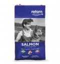 RETORN PUPPY SALMON SMALL BITE ***